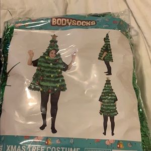 Christmas Tree Costume
